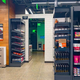 Interior of an Amazon Go store